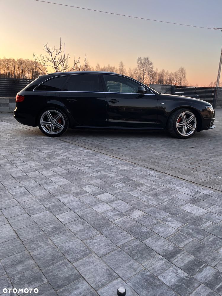 Audi A4 Avant 2.0 TDI e DPF S line Sportpaket - 9
