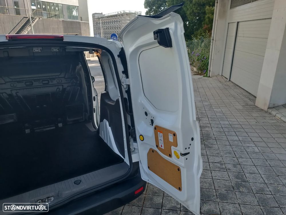 Ford transit connect  nacional EDITION - 29