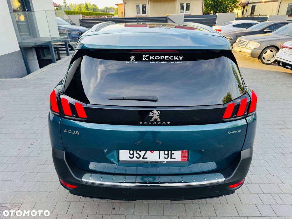 Peugeot 5008 BlueHDi 130 EAT8 Allure - 11