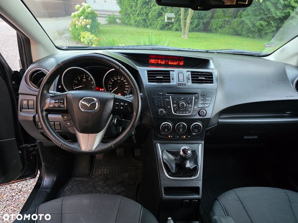 Mazda 5 1.8 Comfort - 14