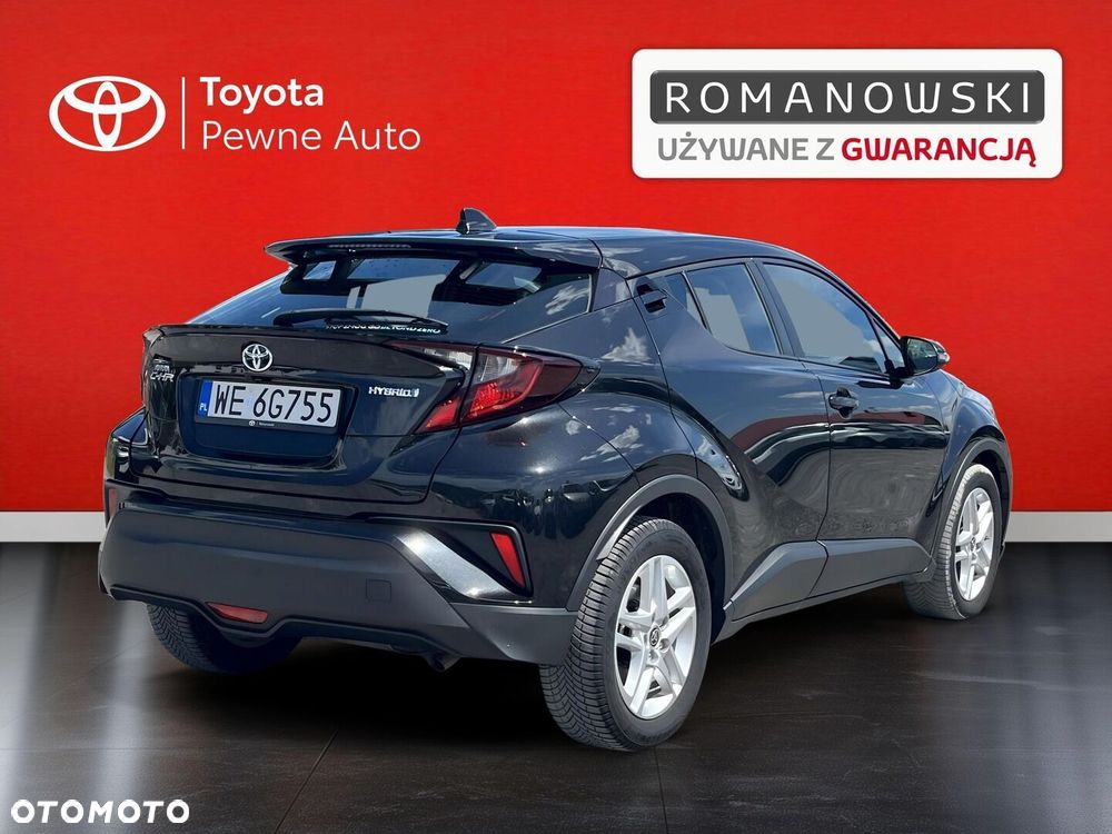 Toyota C-HR 1.8 Hybrid GPF Comfort - 2