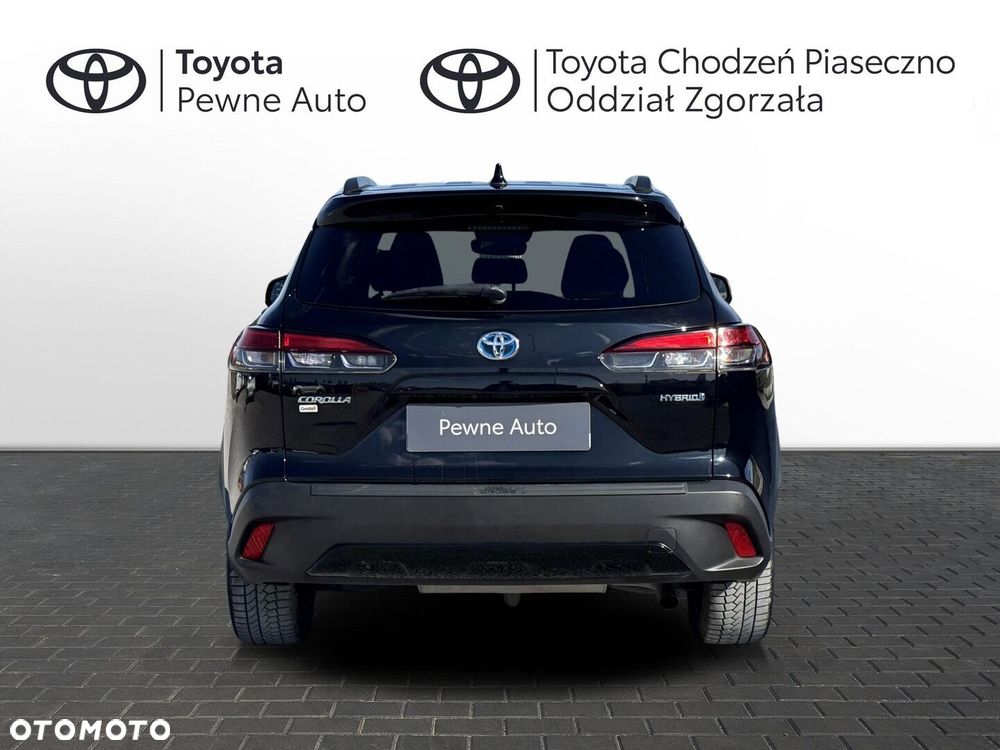 Toyota Corolla Cross 2.0 Hybrid Premiere Edition - 5
