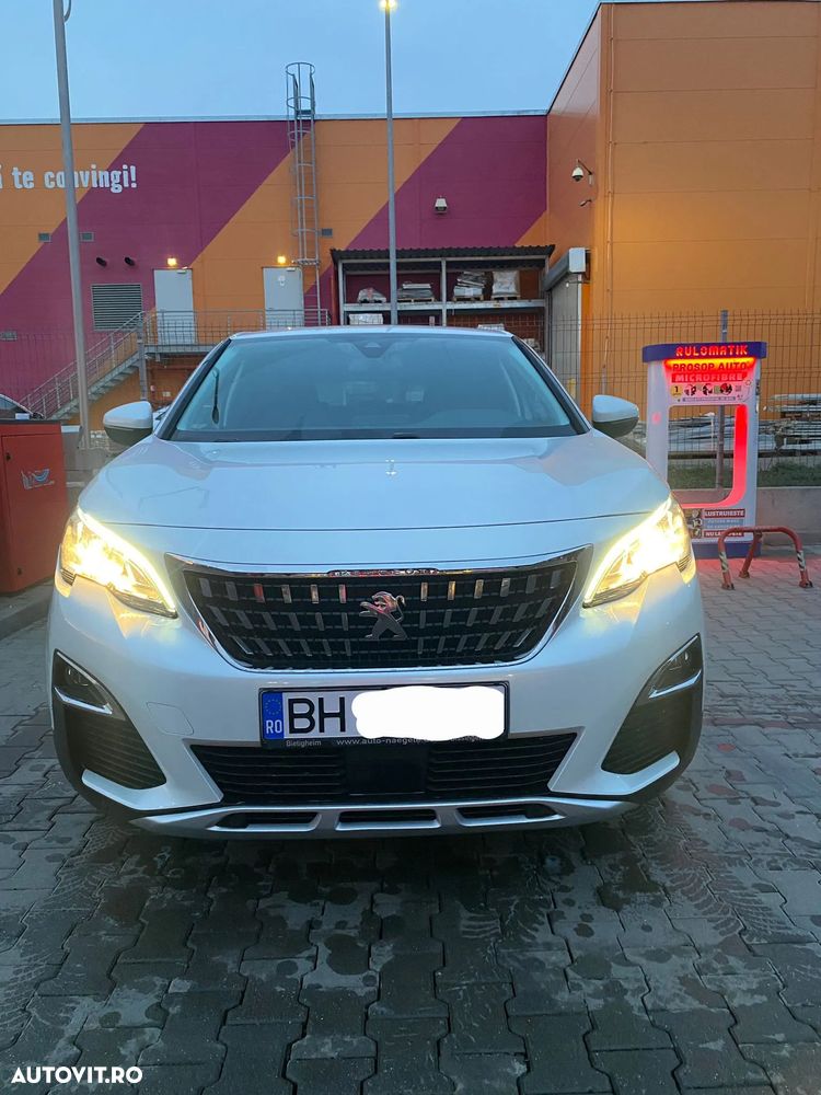 Peugeot 3008 1.6 THP EAT6 Allure - 2