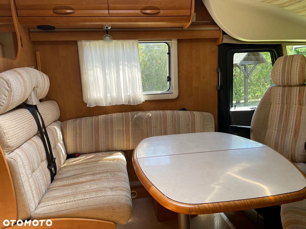 Fiat RAPIDO 9083DF - 12