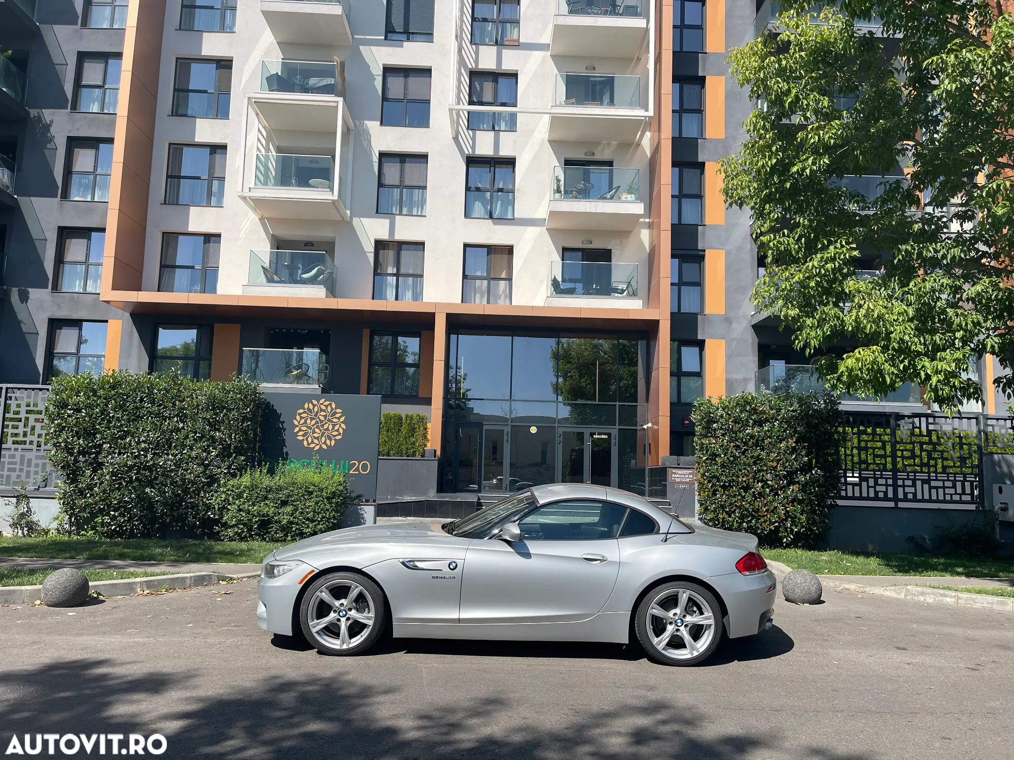 BMW Z4 sDrive28i Aut. - 9