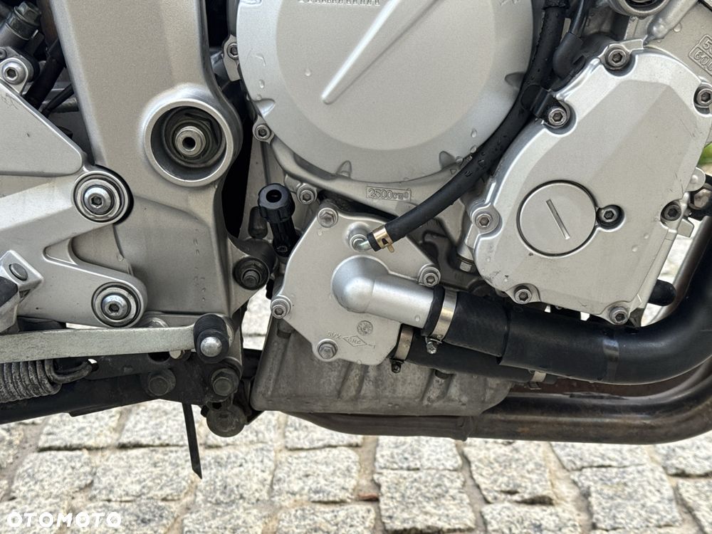 Yamaha FZ6 - 28