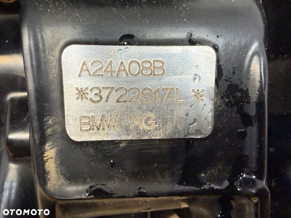 SILNIK A24A08B BMW F850GS F850 F 850 GS Adventure 2018- sprawny kompletny - 2