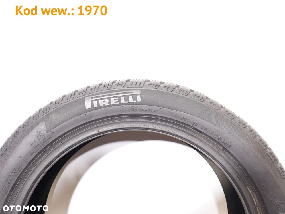 Pirelli SnowControl Winter 210 Serie 3 - 195/55 R17 - 6