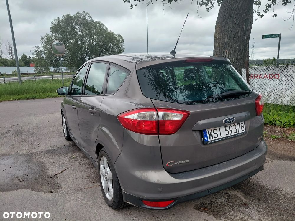 Ford C-MAX 1.6 TDCi Edition - 9