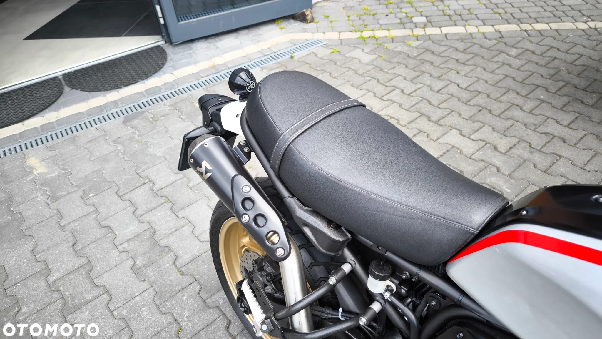 Yamaha XSR - 21