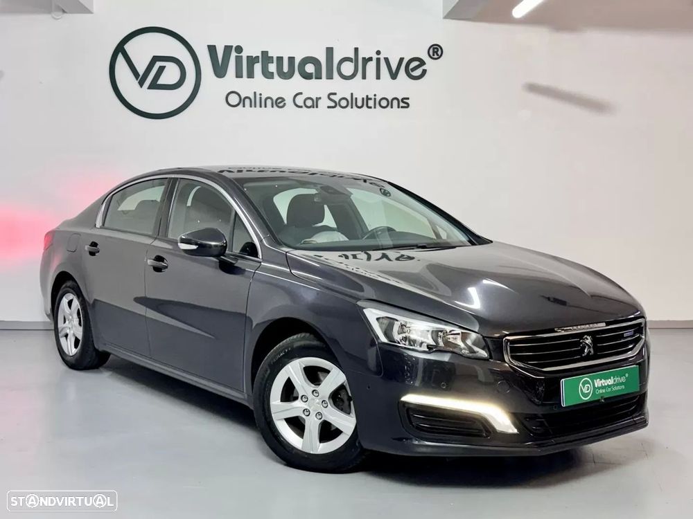 Peugeot 508 1.6 BlueHDi Active - 3