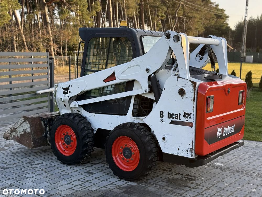 Bobcat S570 - 5