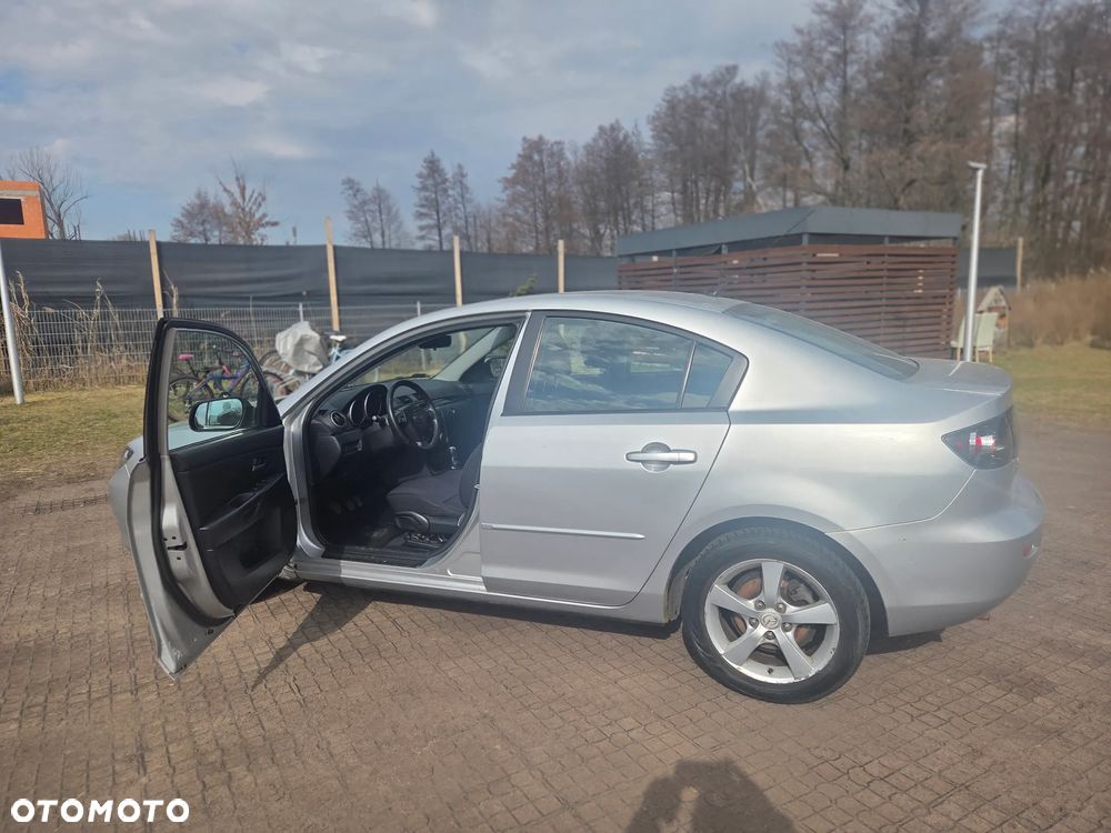 Mazda 3 1.6 Exclusive - 7