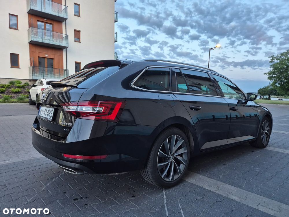 Skoda Superb 2.0 TSI 4x4 L&K DSG - 4