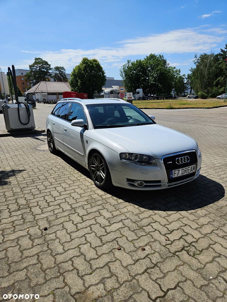 Audi A4 Avant 2.0 TDI DPF Quattro - 5