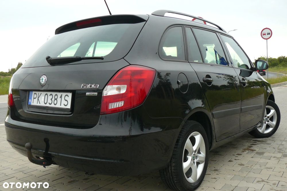 Skoda Fabia - 8