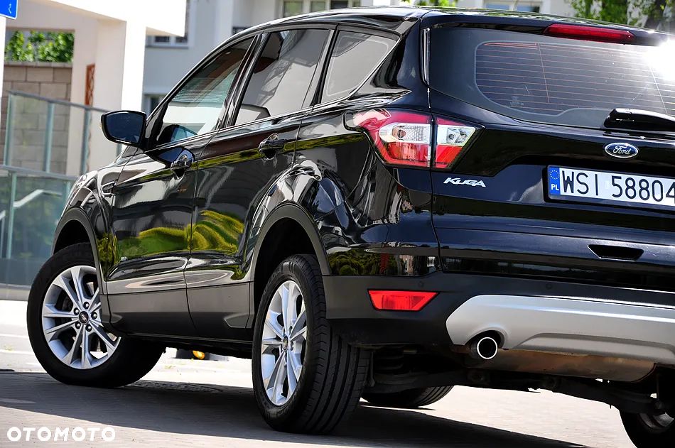 Ford Kuga - 11