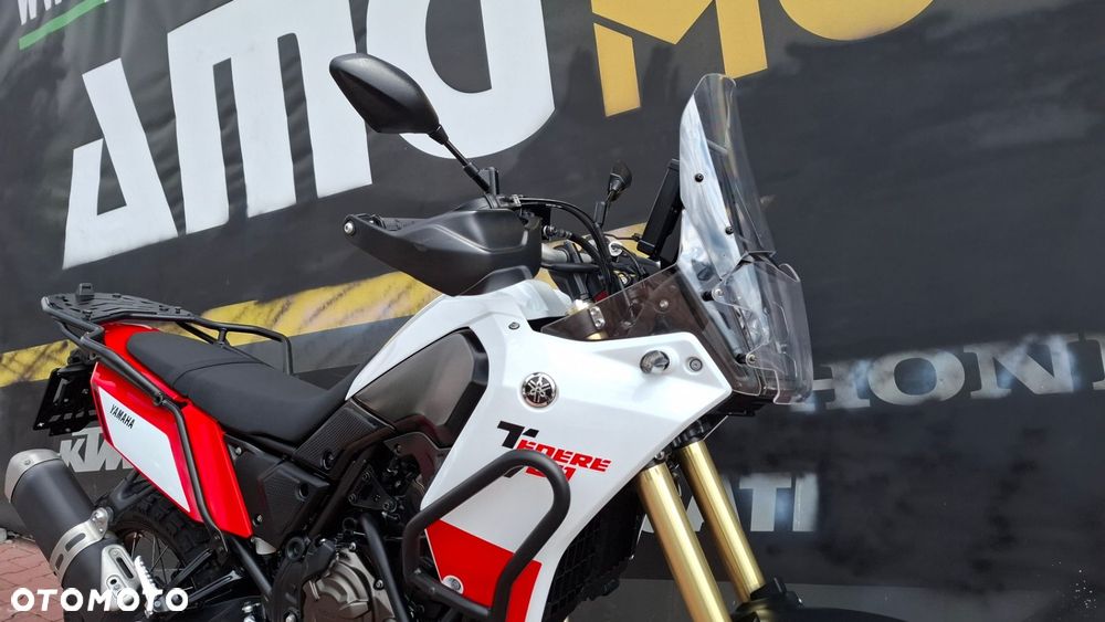 Yamaha Tenere - 5