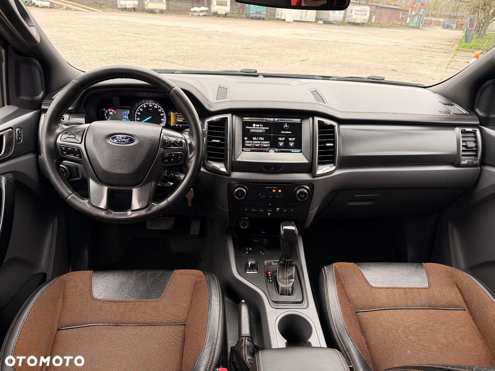 Ford Ranger Autm Wildtrak - 3