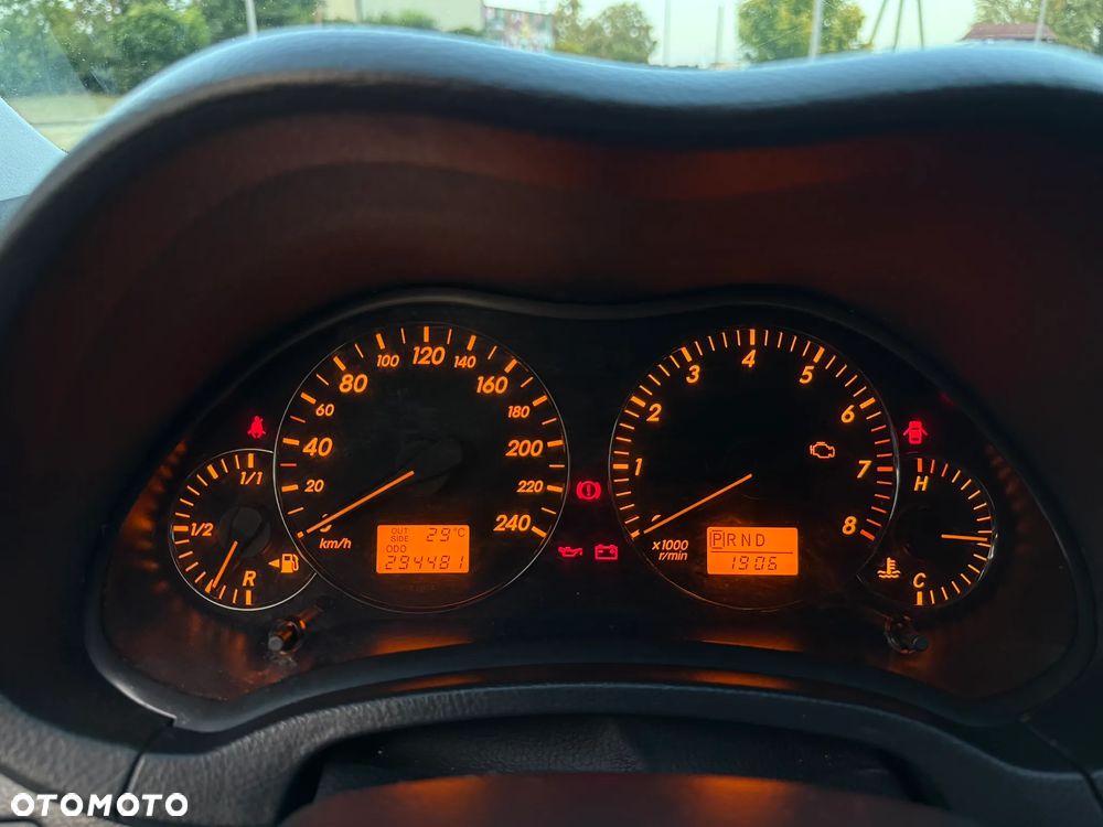 Toyota Avensis 2.0 VVT-i Automatik Executive - 13