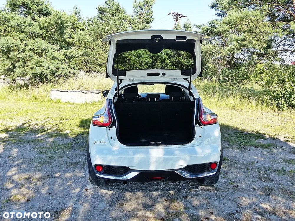 Nissan Juke 1.2 DIG-T Tekna - 9