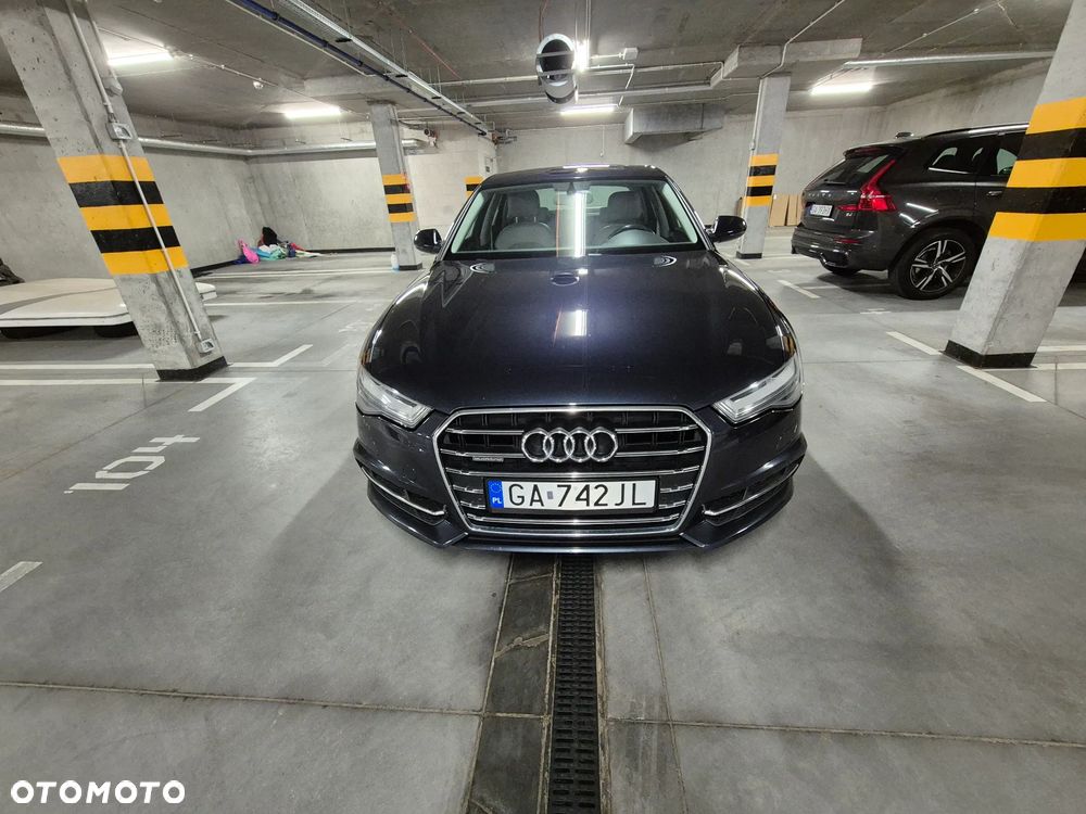 Audi A6 2017 photo 3