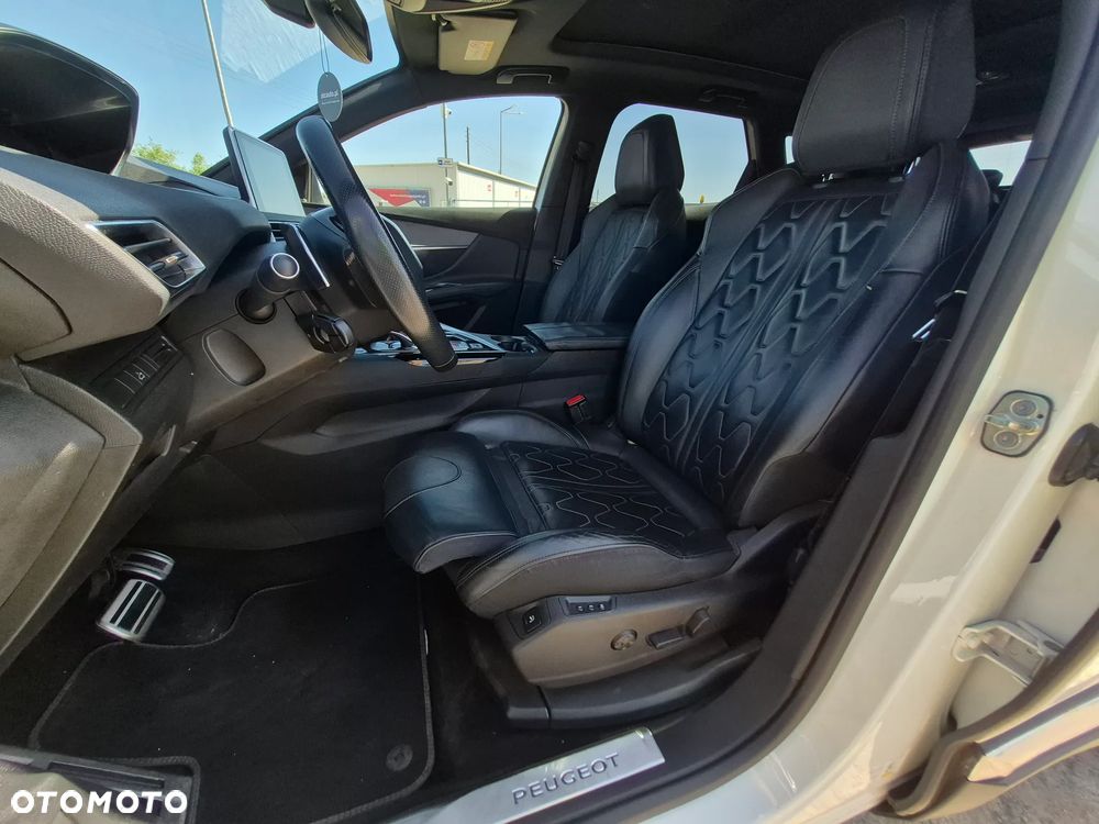 Peugeot 3008 2.0 BlueHDi GT S&S EAT8 - 13