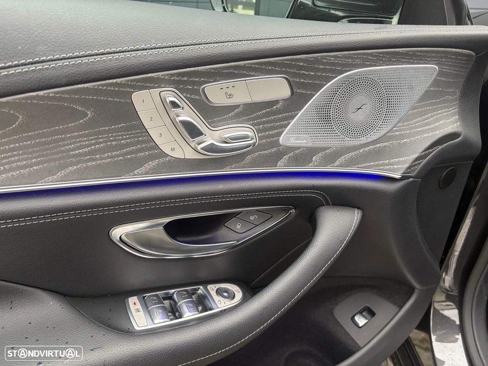 Mercedes-Benz CLS 220 d AMG Line - 13