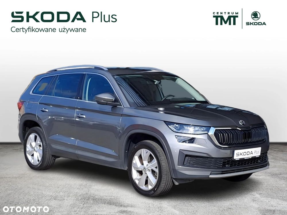 Skoda Kodiaq 1.5 TSI ACT 4x2 L&K DSG - 7