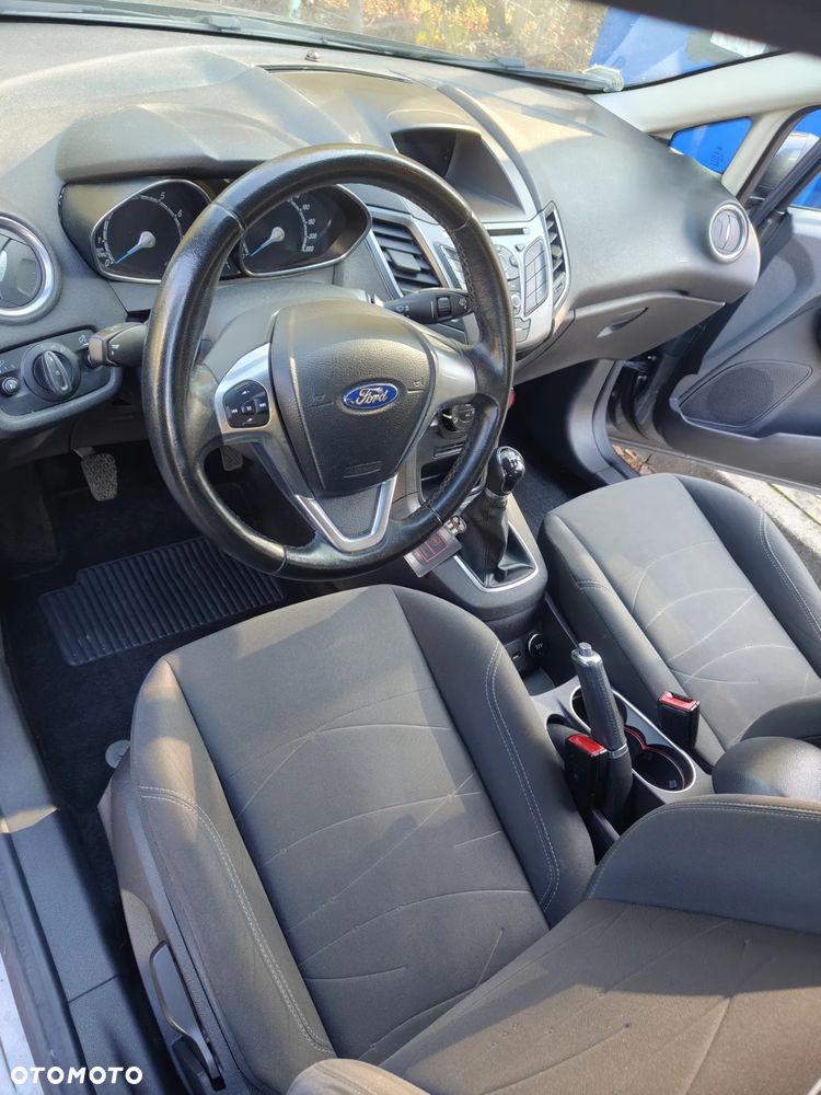 Ford Fiesta 1.0 EcoBoost Trend - 9