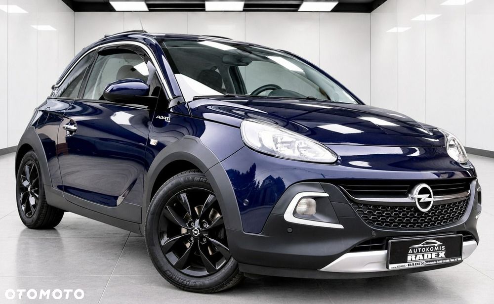 Opel Adam - 27