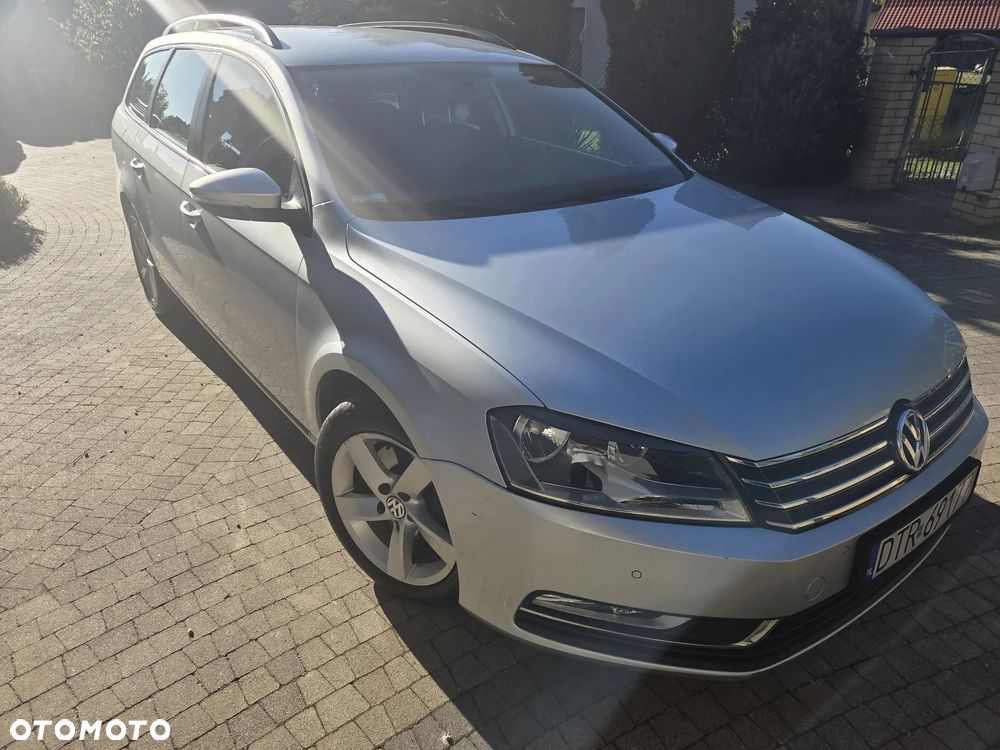 Volkswagen Passat 1.6 TDI Trendline - 2