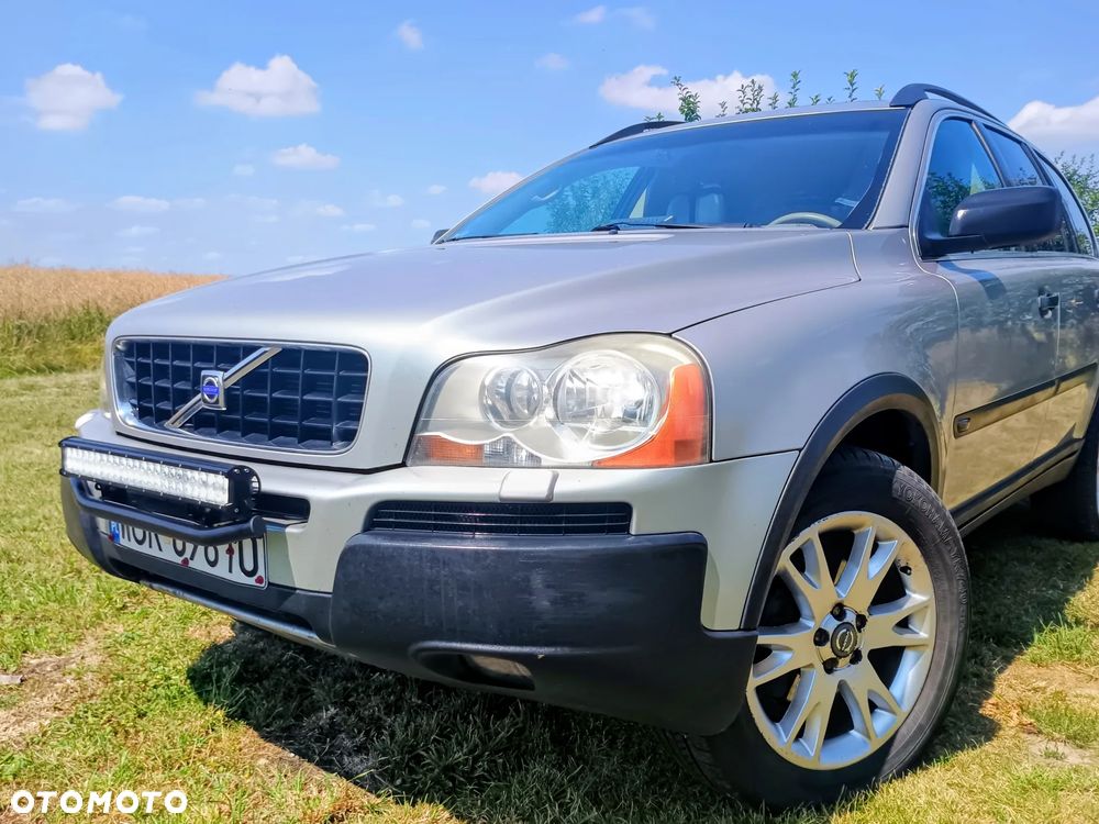 Volvo XC 90 2.9 T6 - 2