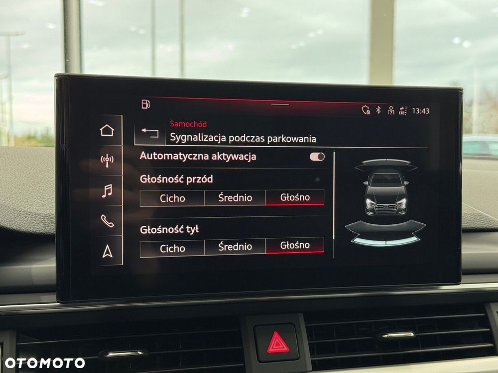 Audi A4 Limousine 45 TFSI S tronic - 34