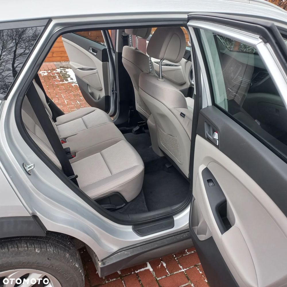 Hyundai Tucson - 9