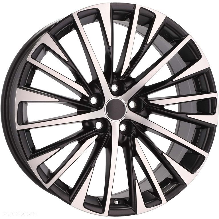 4x Felgi 19 5x114,3 m.in. do LEXUS GS IS LS NX200 300h RX SC TOYOTA Corolla Auris - Y1118 (HP952) - 9