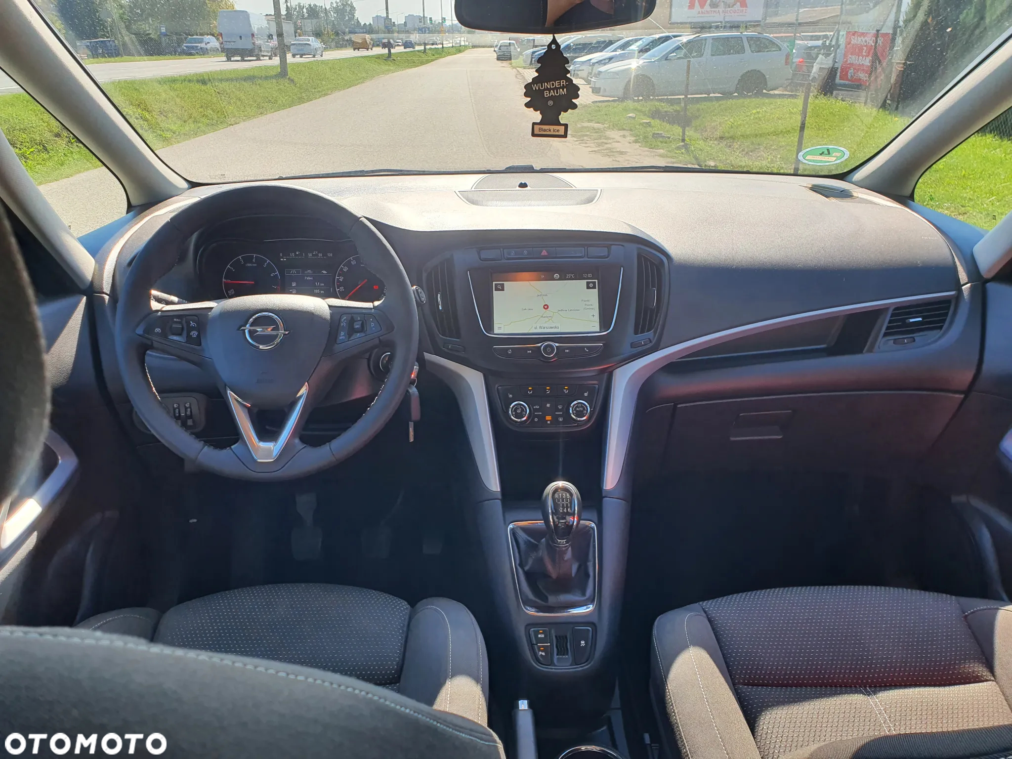 Opel Zafira 1.6 DIT Start/Stop 120 Jahre - 11