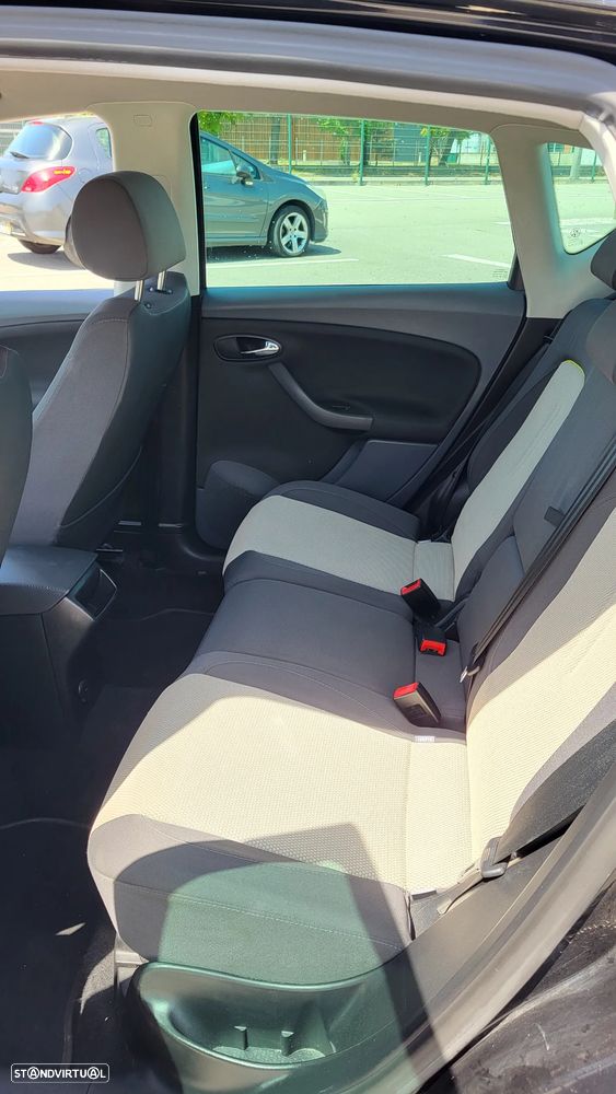 SEAT Altea 1.9 TDI Reference - 11