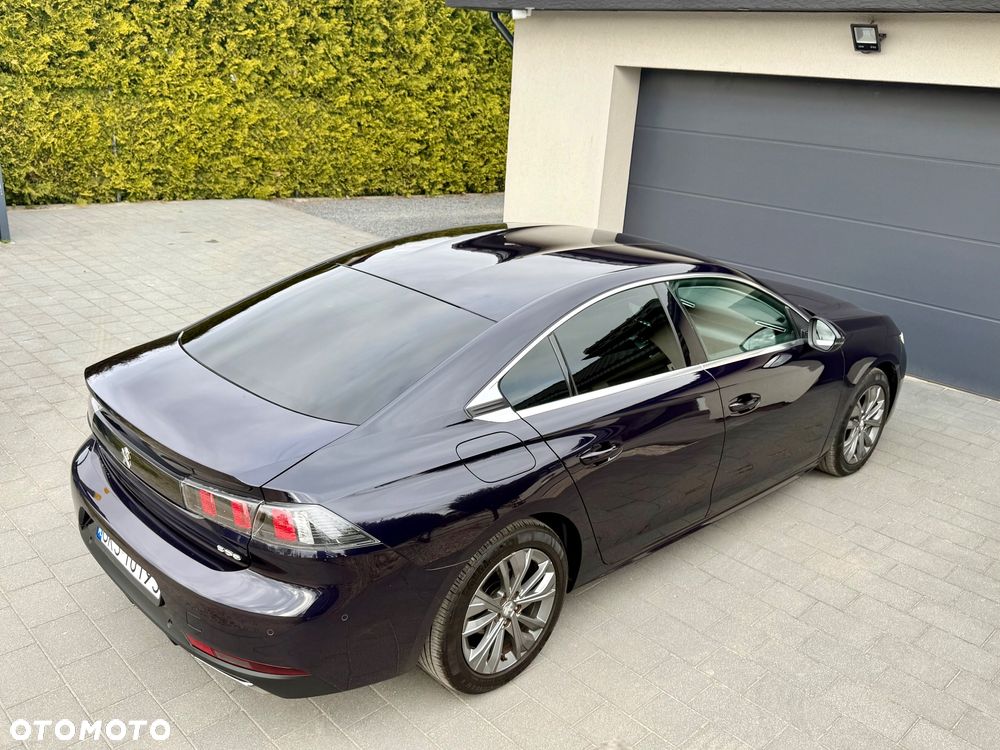 Peugeot 508 BlueHDi 130 EAT8 Allure Pack - 34