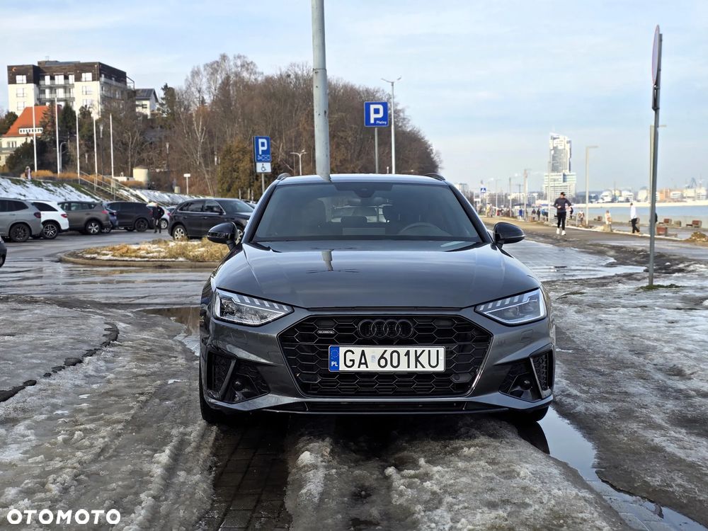 Audi A4 Avant 40 TFSI mHEV Quattro S Line S tronic - 20