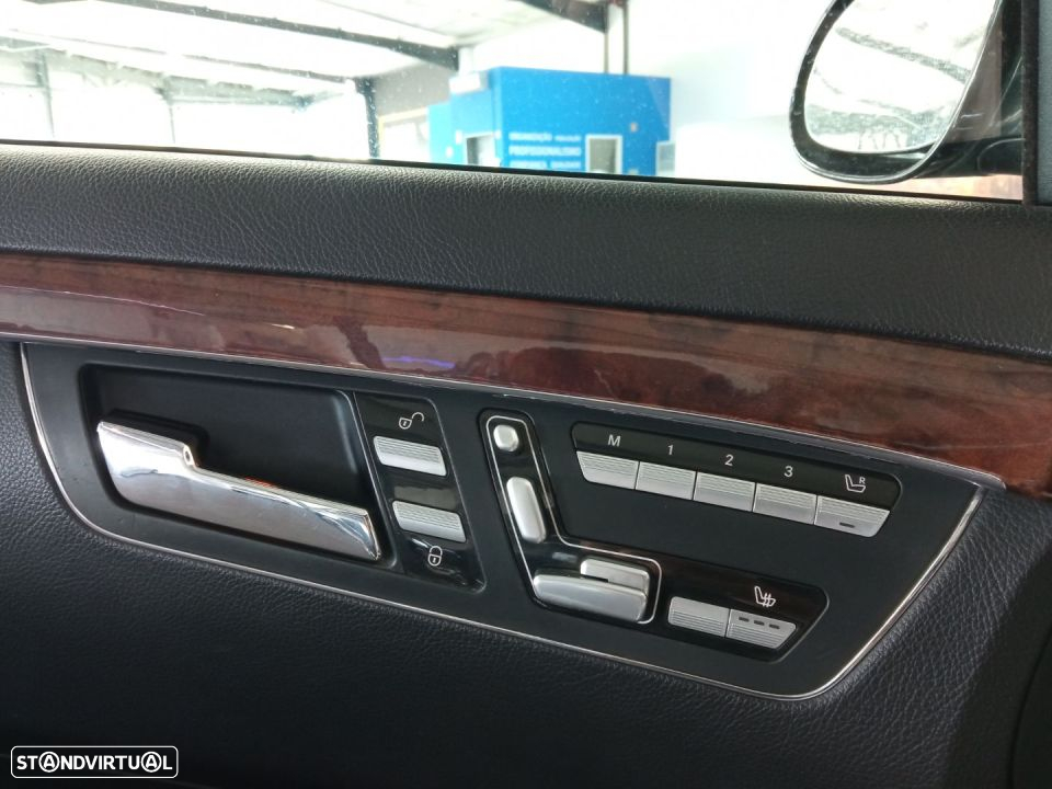 Mercedes-Benz S 320 CDi - 32