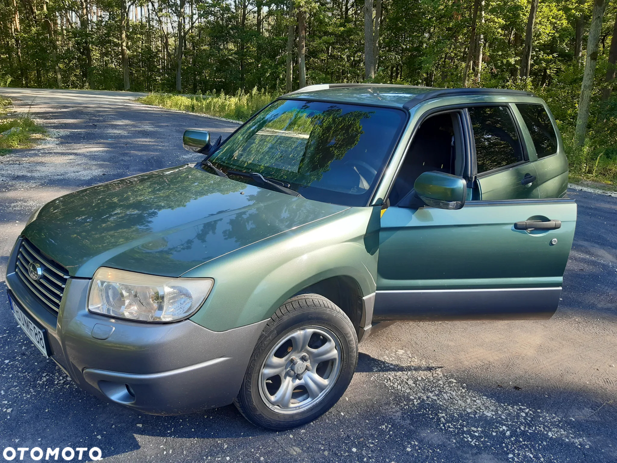 Subaru Forester 2.0 X - 8