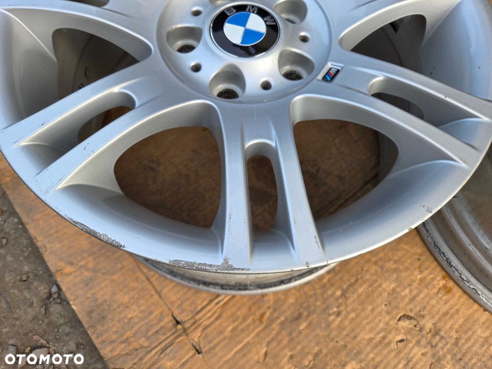 Felgi BBS BMW M-Pakiet 3 E46 5x120 17 Cali 7,5J ET47 8,5J ET50 - 5