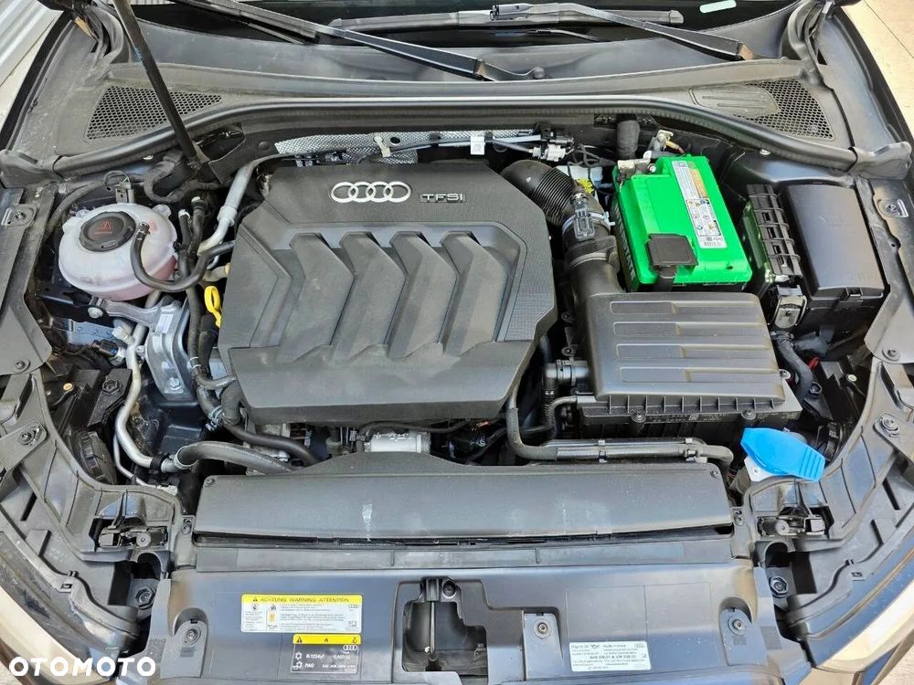 Audi A3 Limousine 40 TFSI quattro S tronic sport - 10