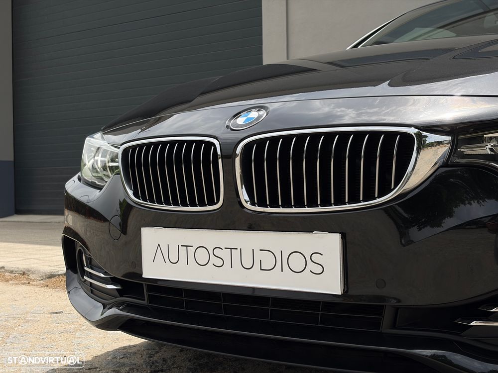 BMW 430 i xDrive Aut. Luxury Line - 16