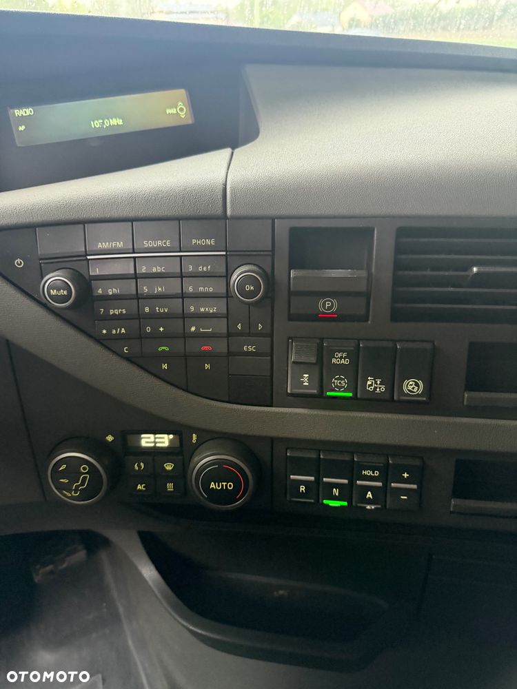Kabina Volvo FH4 2014 rok - 11