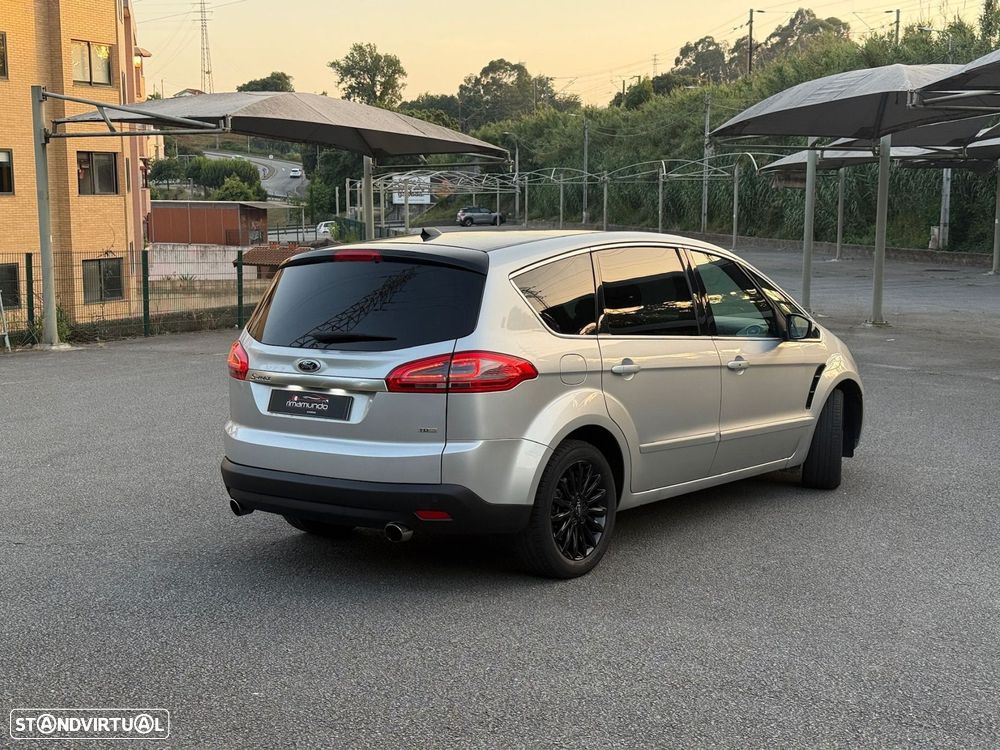 Ford S-Max 2.0 TDCi Titanium 7L Aut. - 7