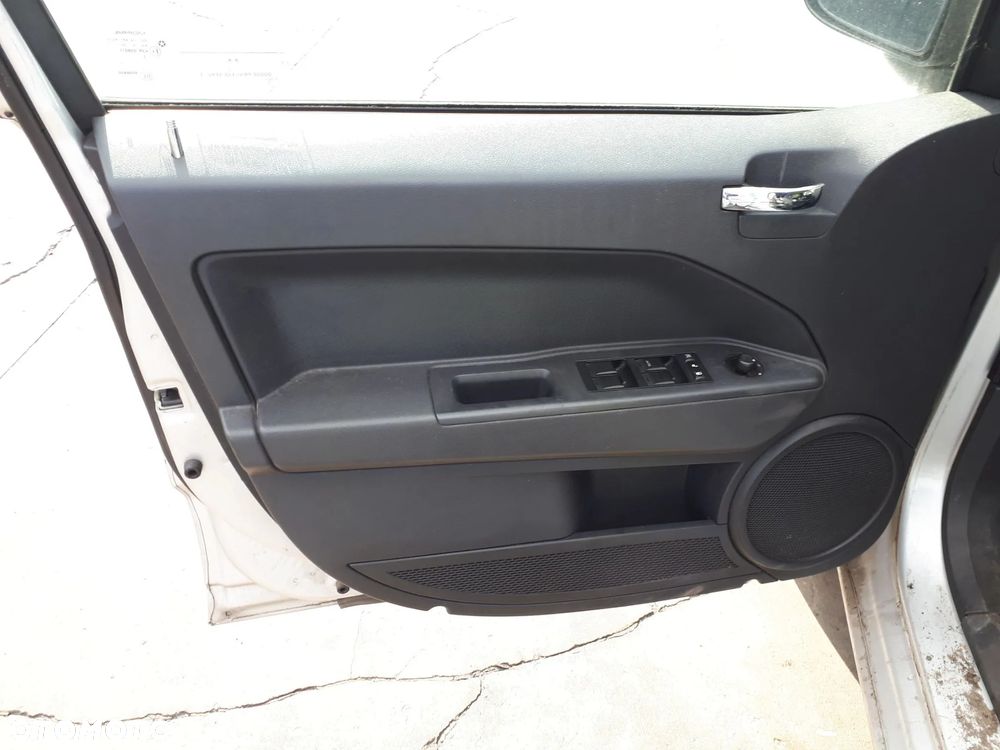 DODGE CALIBER 06-09 2.0 CRD OSŁONA PRZECIWSŁONECZNA PRAWA LEWA DASZEK SŁONECZNIK - 4