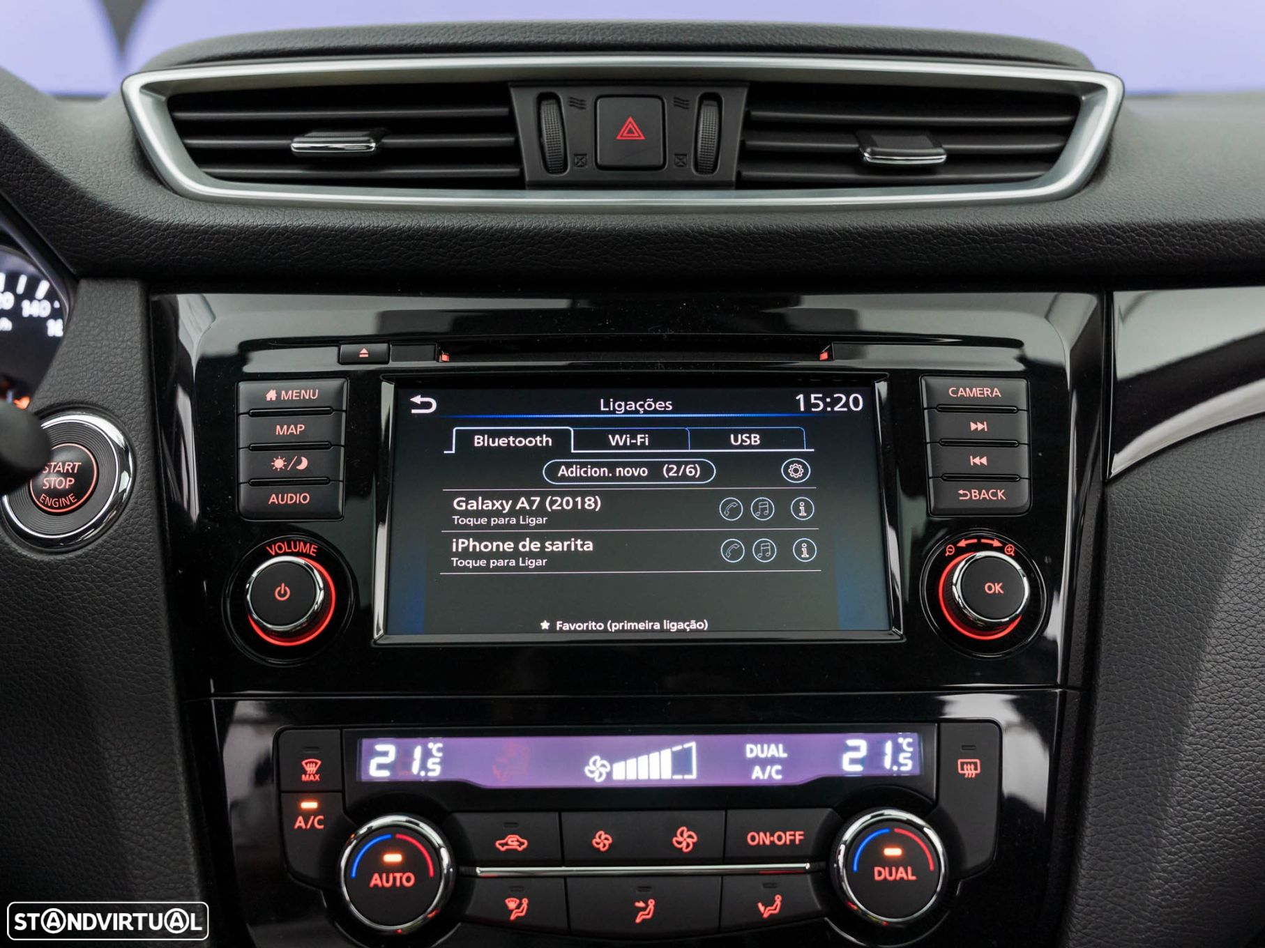 Nissan Qashqai 1.5 dCi N-Connecta - 30