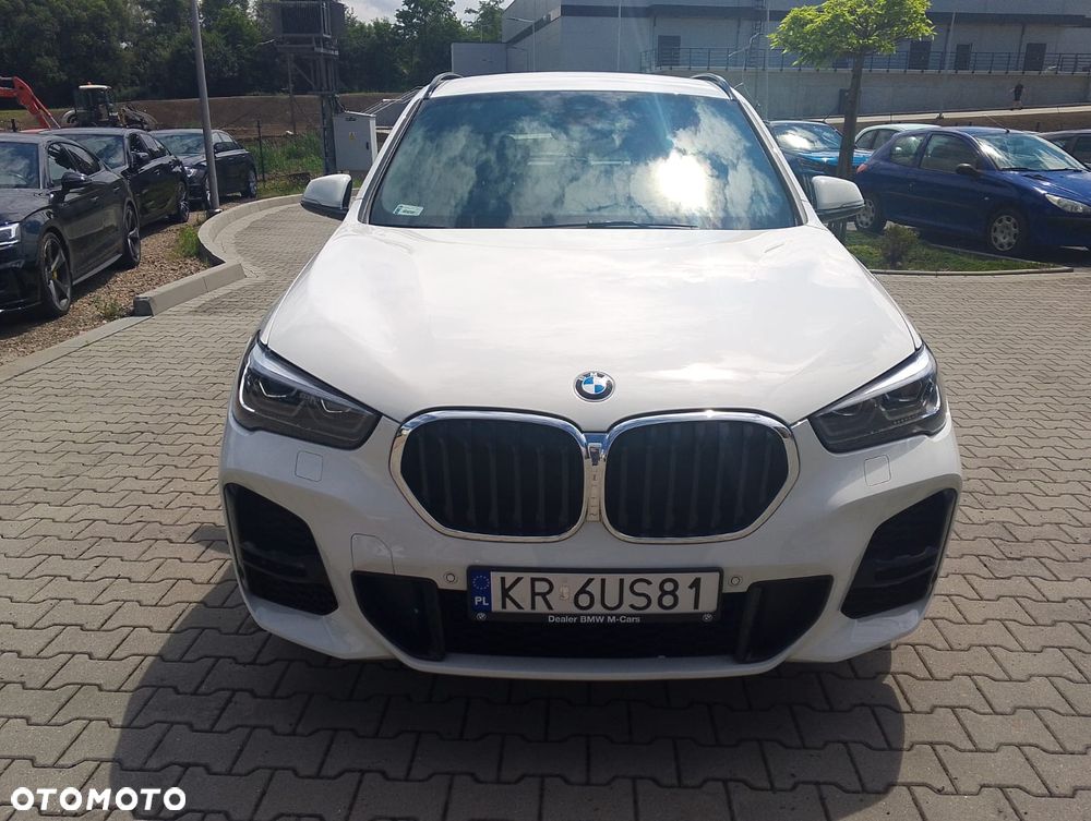 BMW X1 sDrive18i M Sport - 3